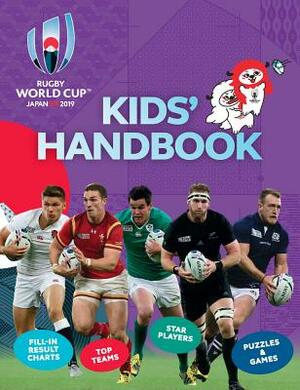 Rugby Wc 2019 Kids' Handbook by Clive Gifford