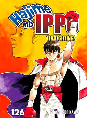 Hajime no Ippo Vol. 126 by Joji Morikawa