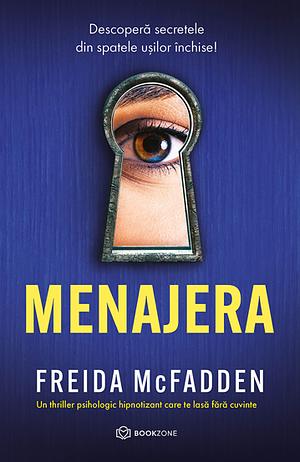 Menajera  by Freida McFadden