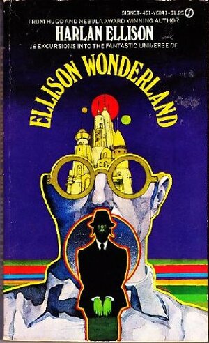 Ellison Wonderland by Harlan Ellison