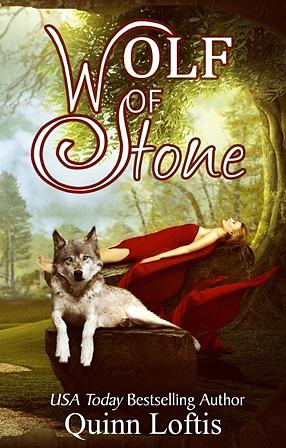 Wolf of Stone by Quinn Loftis