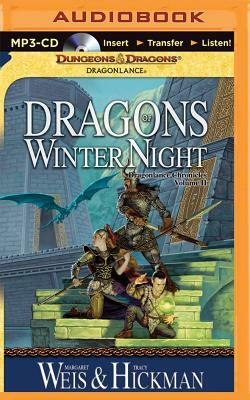 Dragons of Winter Night by Margaret Weis, Tracy Hickman