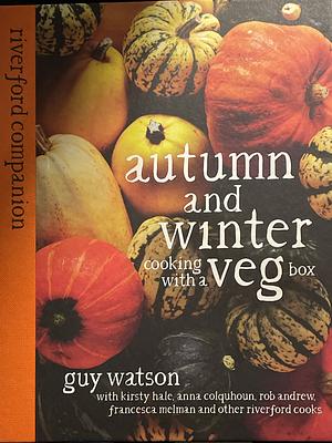 Autumn and Winter Veg by Guy Watson