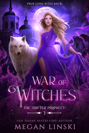 War of Witches by Megan Linski