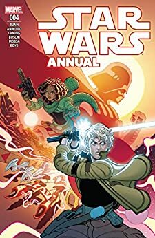 Star Wars Annual (2018) #4 by Cullen Bunn