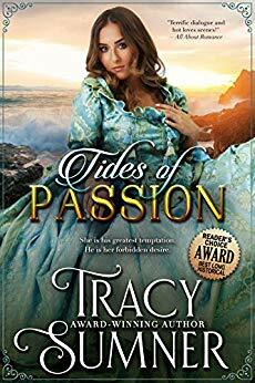 Tides of Passion by Tracy Sumner