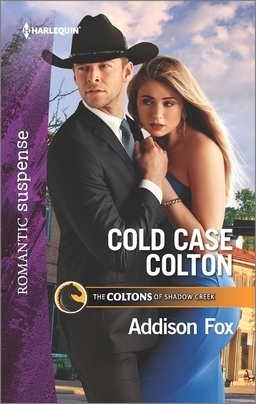 Cold Case Colton by Addison Fox