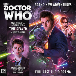 Doctor Who: Time Reaver by Jenny T. Colgan
