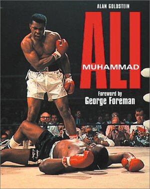 Muhammad Ali by Alan Goldstein