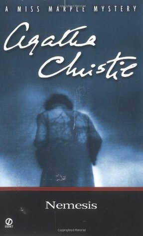 De wraakgodin by Agatha Christie