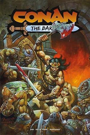 Conan The Barbarian #11 by Roberto De La Torre, Jim Zub