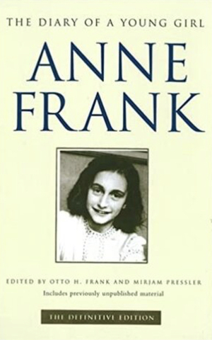 The Diary of a Young Girl by Mirjam Pressler, Anne Frank, Otto H. Frank