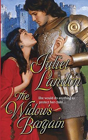 The Widow's Bargain by Juliet Landon