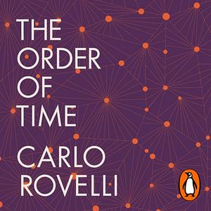 The Order of Time by Carlo Rovelli