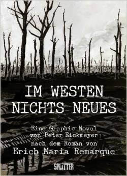 Im Westen nichts Neues by Erich Maria Remarque