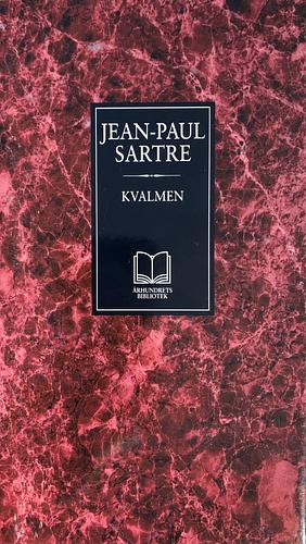 Kvalmen by Jean-Paul Sartre