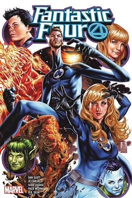 Fantastic Four, Vol. 3 by Dan Slott