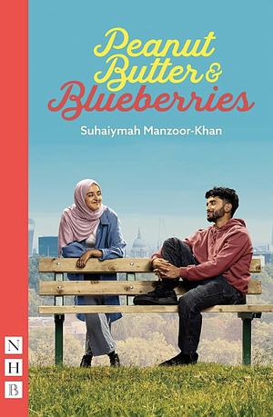 Peanut Butter & Blueberries by Suhaiymah Manzoor-Khan