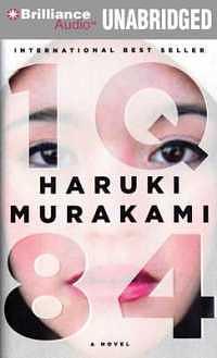 1Q84 by Haruki Murakami