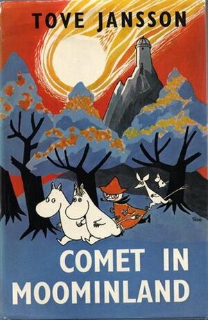 Mumin und der Komet by Tove Jansson, Lars Jansson