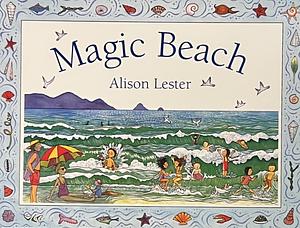 Magic Beach by Alison Lester