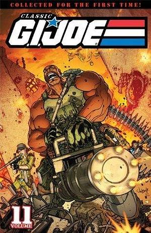 G.I. Joe: Classics Vol. 11 by Ron Garney, Larry Hama, Larry Hama, Lee Weeks