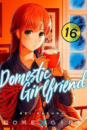 Domestic Girlfriend Vol. 16 by Kei Sasuga, Adam Hirsch