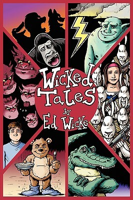 Wicked Tales by Ed Wicke
