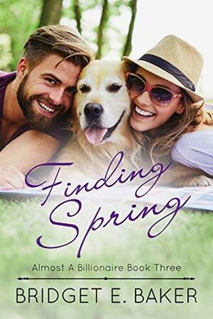 Finding Spring by Bridget E. Baker