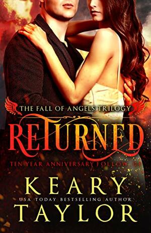 Returned by Keary Taylor