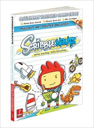 Scribblenauts: Prima Official Game Guide by Catherine Browne