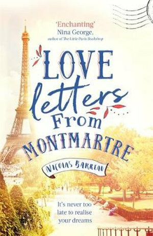 Love Letters from Montmartre by Nicolas Barreau