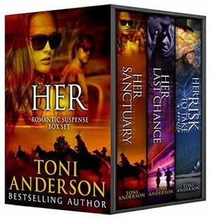 Her Box Set: Volume I by Toni Anderson