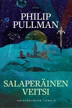 Salaperäinen veitsi by Philip Pullman