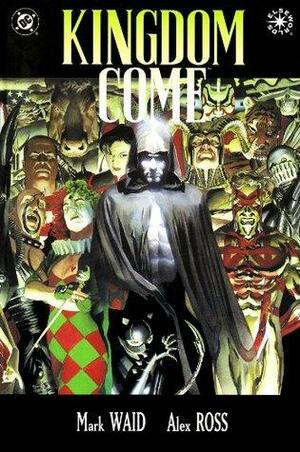 Kingdom Come #1 by Mark Waid