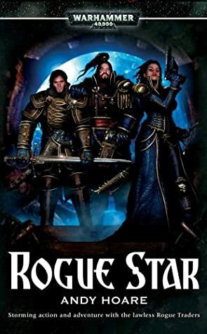 Rogue Star by Andy Hoare