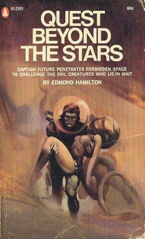 Quest Beyond the Stars by Edmond Hamilton