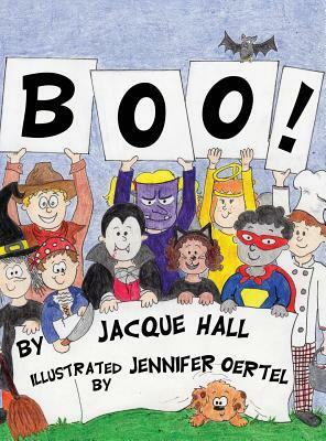 Boo! by Jacque Hall