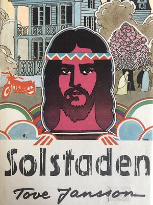 Solstaden: roman by Tove Jansson