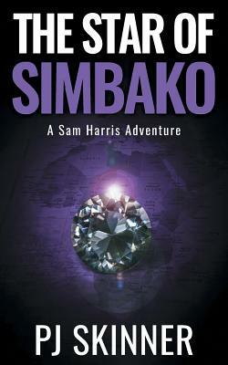 The Star of Simbako: Large Print by Pj Skinner