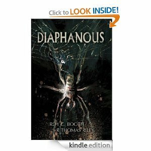 Diaphanous by R. Thomas Riley, Roy C. Booth