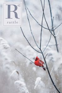 Rattle: Winter 2018 by Alan C. Fox