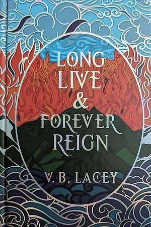 Forever Reign by V.B. Lacey