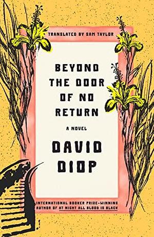 Beyond the Door of No Return by Sam Taylor, David Diop