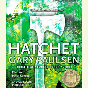 Hatchet by Gary Paulsen