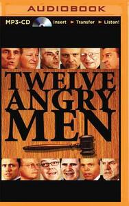 Twelve Angry Men by Reginald Rose