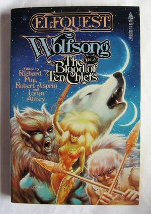 Wolfsong by Richard Pini, Lynn Abbey, Robert Lynn Asprin