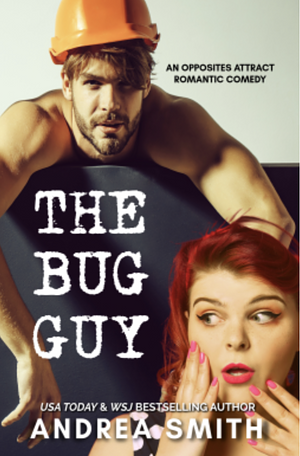 The Bug Guy by Andrea Smith