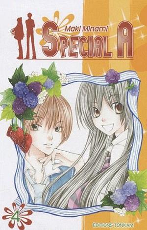 Special A, Tome 4 by Maki Minami