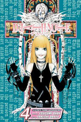 Death Note, Vol. 4: Love by Tsugumi Ohba